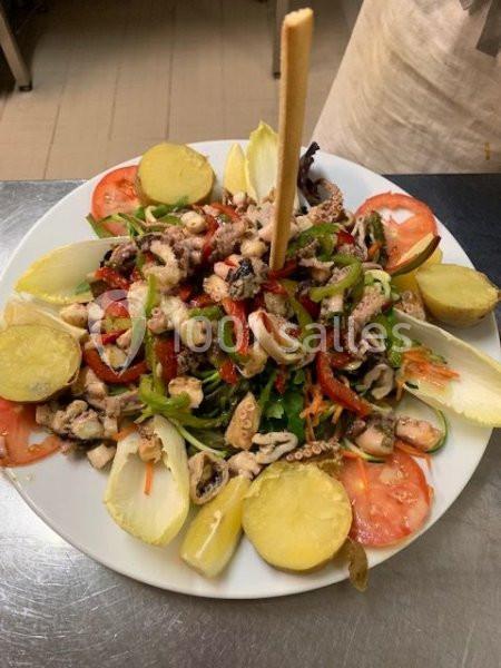 Location salle Aix-en-Provence (Bouches-du-Rhône) - Ô'resto #11