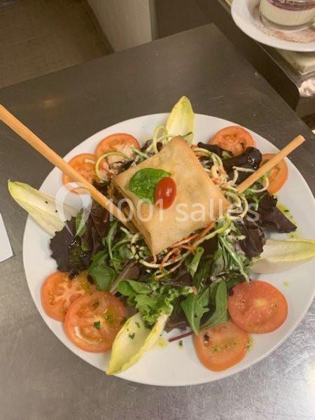 Location salle Aix-en-Provence (Bouches-du-Rhône) - Ô'resto #9