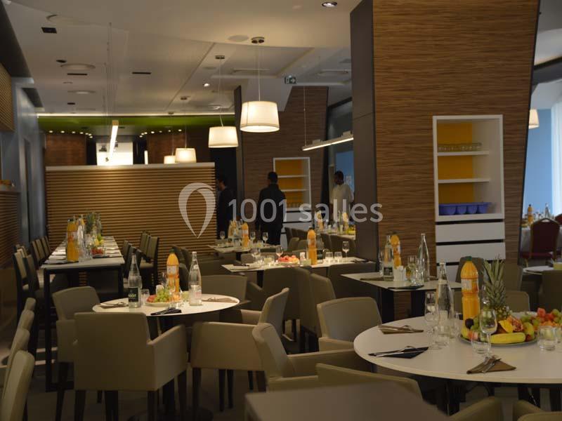 Location salle Sarcelles (Val-d'Oise) - Qila #4