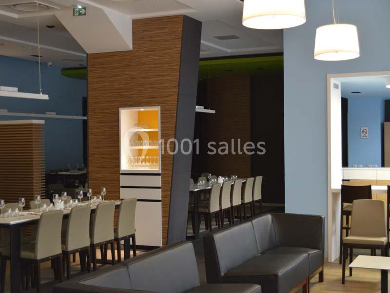 Location salle Sarcelles (Val-d'Oise) - Qila #5