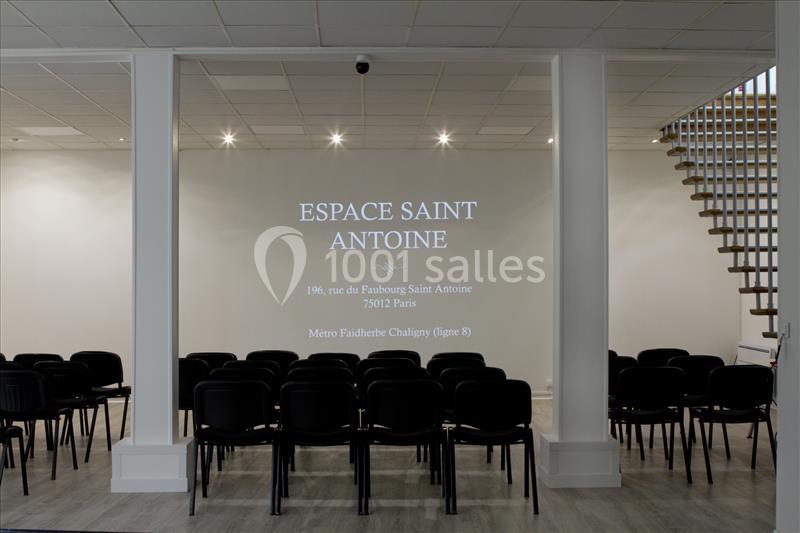 Location salle Paris 12 (Paris) - Espace Saint Antoine #11