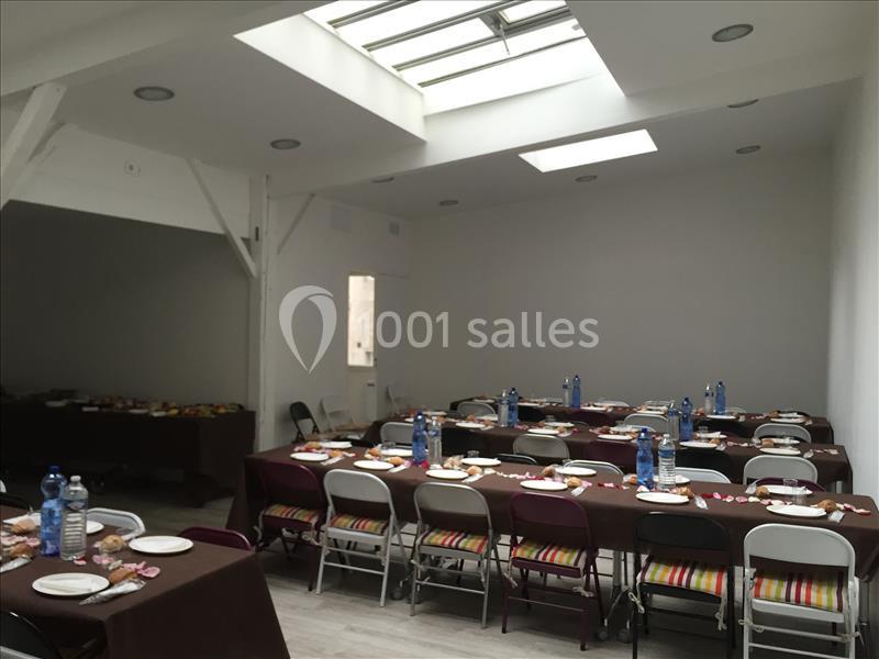 Location salle Paris 12 (Paris) - Espace Saint Antoine #12