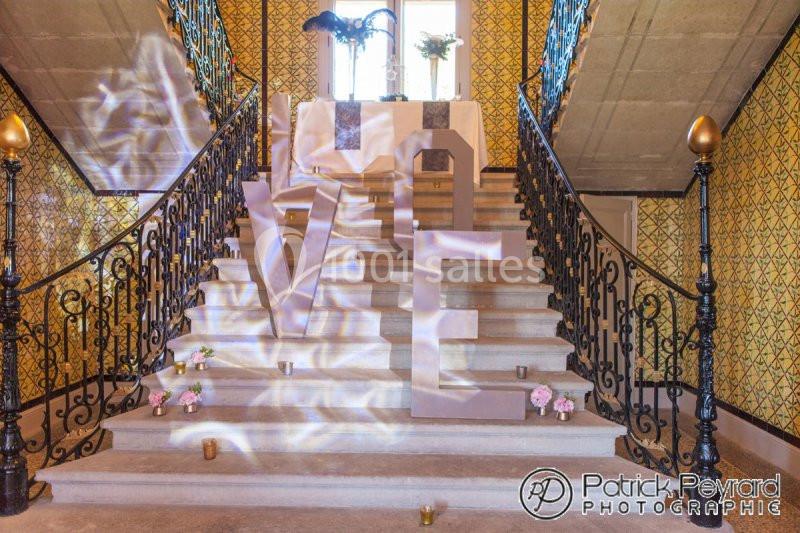 Location salle Cruzy (Hérault) - Château De Seriège #11