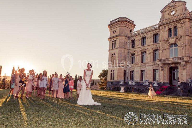 Location salle Cruzy (Hérault) - Château De Seriège #7