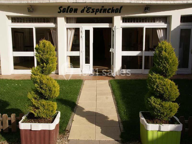 Location salle Massiac (Cantal) - Salon D’espinchal #1