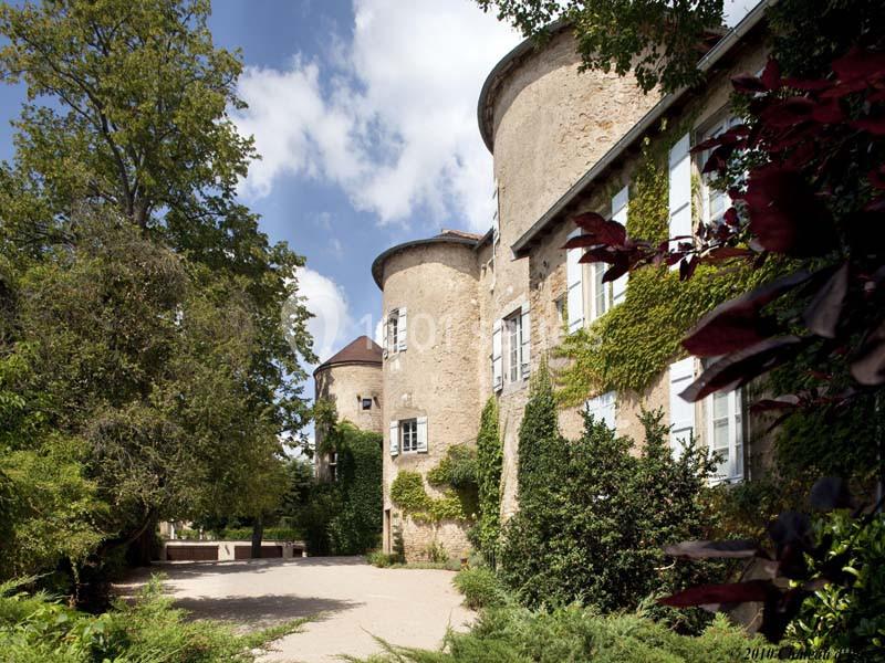 Location salle Igé (Saône-et-Loire) - Château D'ige #1
