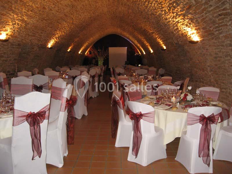 Location salle Igé (Saône-et-Loire) - Château D'ige #3