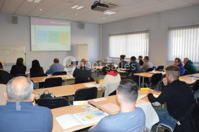 Location salle Dax (Landes) - Centre de Conférences et de Séminaires Antenne de Dax #4
