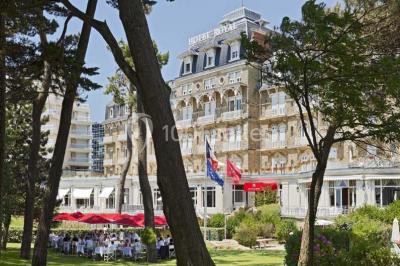Location salle La Baule-Escoublac (Loire-Atlantique) - Resort Barrière La Baule #16