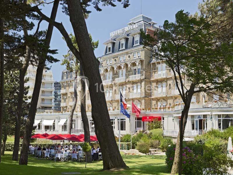 Location salle La Baule-Escoublac (Loire-Atlantique) - Resort Barrière La Baule #3