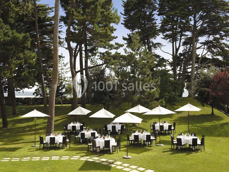 Location salle La Baule-Escoublac (Loire-Atlantique) - Resort Barrière La Baule #4