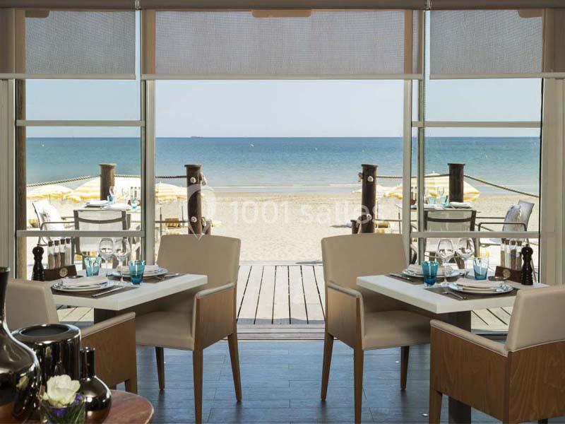 Location salle La Baule-Escoublac (Loire-Atlantique) - Resort Barrière La Baule #6