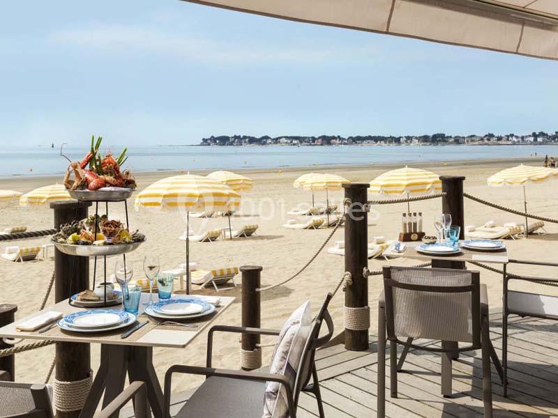 Location salle La Baule-Escoublac (Loire-Atlantique) - Resort Barrière La Baule #7