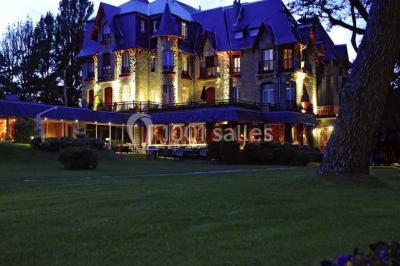 Location salle La Baule-Escoublac (Loire-Atlantique) - Resort Barrière La Baule #16