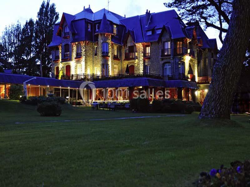 Location salle La Baule-Escoublac (Loire-Atlantique) - Resort Barrière La Baule #9