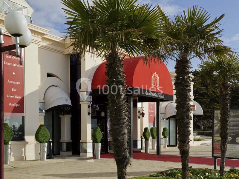 Location salle La Baule-Escoublac (Loire-Atlantique) - Resort Barrière La Baule #12