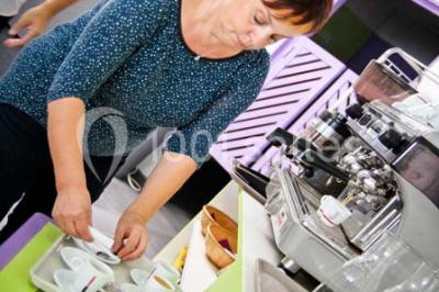 Location salle Gières (Isère) - Couleur Cafet #10