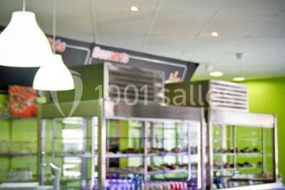 Location salle Gières (Isère) - Couleur Cafet #10