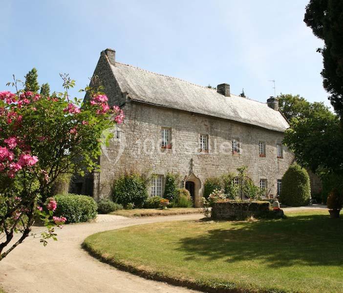 Location salle Treffléan (Morbihan) - Manoir de Randrecard #1
