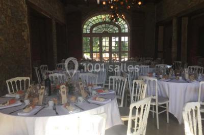 Location salle Saint-Laurent-de-Gosse (Landes) - L'orangerie Du Château De Bordus #7