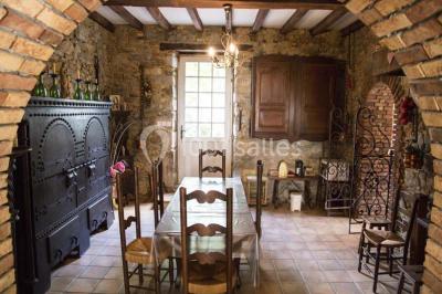 Location salle Saint-Laurent-de-Gosse (Landes) - L'orangerie Du Château De Bordus #7