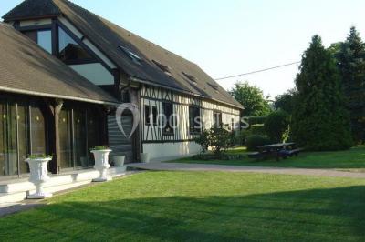 Location salle Villers-Vermont (Oise) - Domaine Du Mont Hulin #8