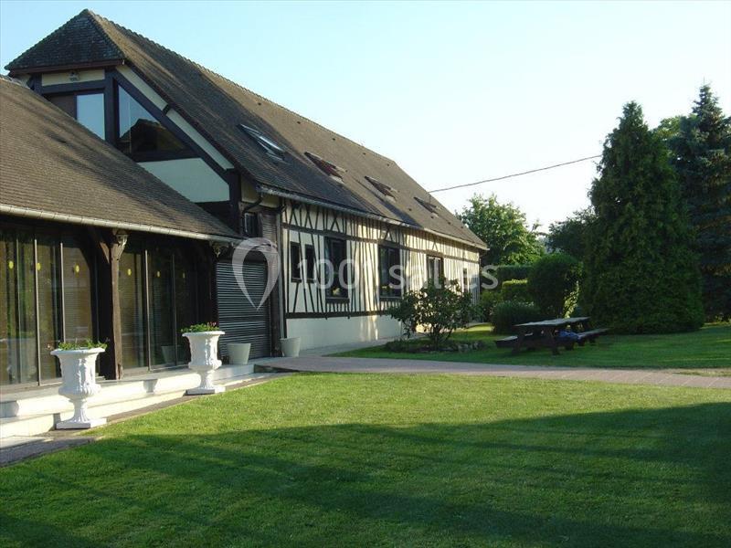 Location salle Villers-Vermont (Oise) - Domaine Du Mont Hulin #2