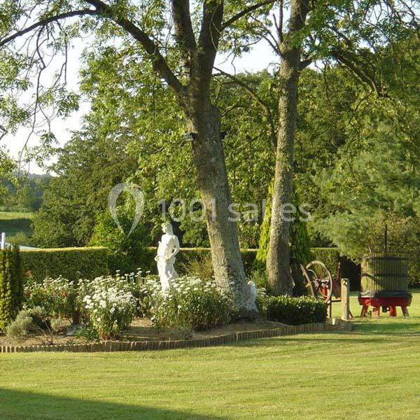 Location salle Villers-Vermont (Oise) - Domaine Du Mont Hulin #3