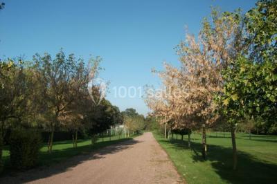 Location salle Villers-Vermont (Oise) - Domaine Du Mont Hulin #8