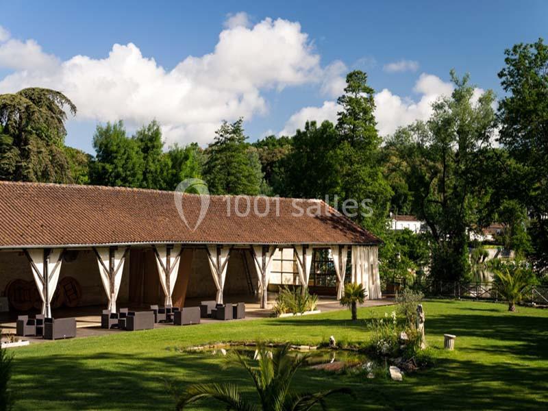 Location salle Cognac (Charente) - Quai des Pontis #5