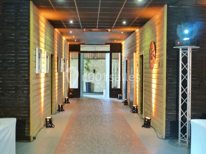 Location salle Cognac (Charente) - Quai des Pontis #11