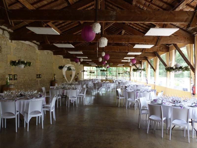 Location salle Cognac (Charente) - Quai des Pontis #12