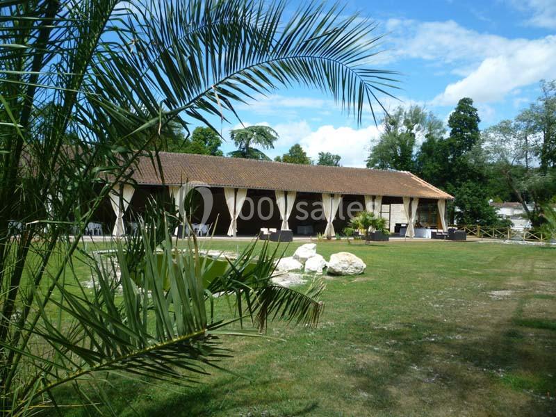 Location salle Cognac (Charente) - Quai des Pontis #13