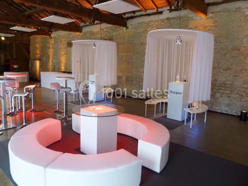 Location salle Cognac (Charente) - Quai Des Pontis #9