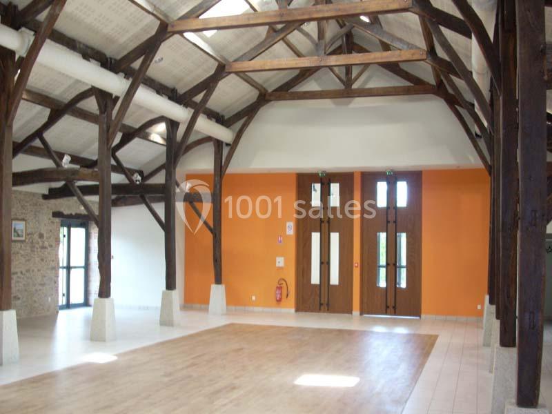 Location salle L'Aiguillon-sur-Vie (Vendée) - La Grange de la Florinière #2