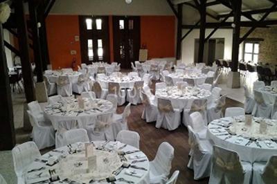 Location salle L'Aiguillon-sur-Vie (Vendée) - La Grange de la Florinière #3