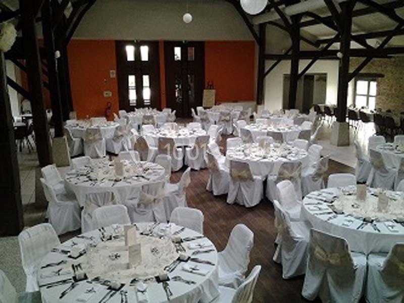 Location salle L'Aiguillon-sur-Vie (Vendée) - La Grange de la Florinière #3