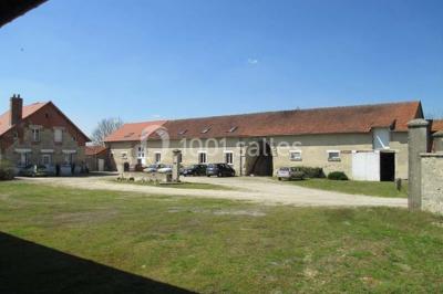 Location salle Monthenault (Aisne) - Ferme Du Charmois #14