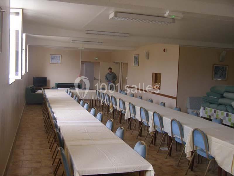 Location salle Monthenault (Aisne) - Ferme Du Charmois #4