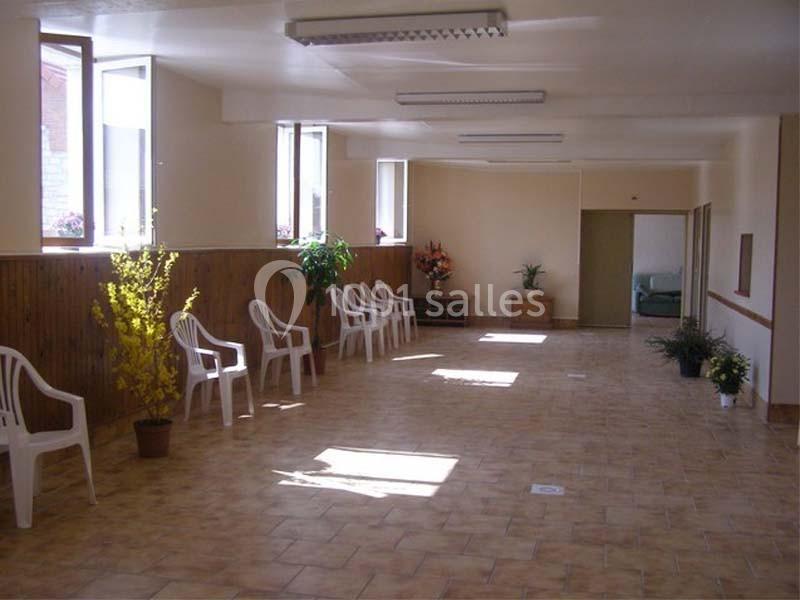 Location salle Monthenault (Aisne) - Ferme Du Charmois #6