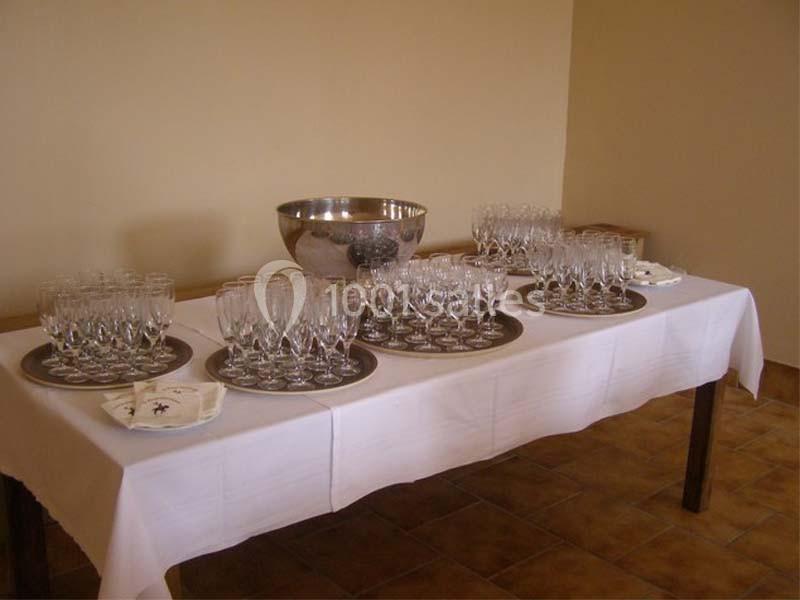 Location salle Monthenault (Aisne) - Ferme Du Charmois #7