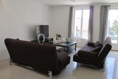 Location salle Monthenault (Aisne) - Ferme Du Charmois #14