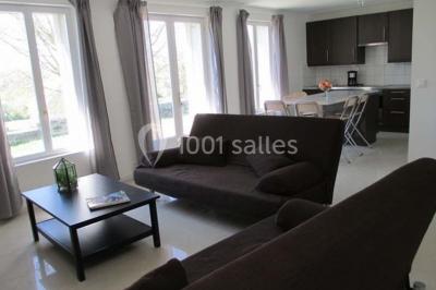 Location salle Monthenault (Aisne) - Ferme Du Charmois #14