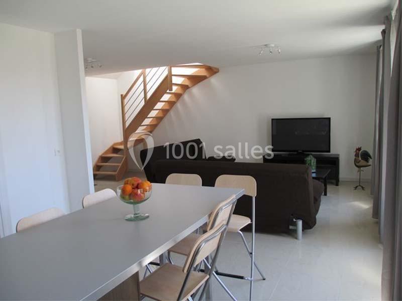 Location salle Monthenault (Aisne) - Ferme Du Charmois #13