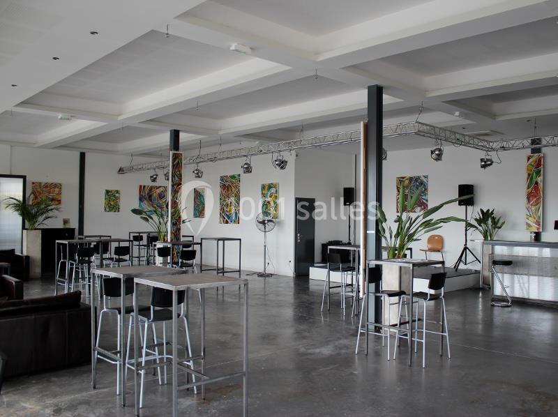 Location salle Le Crès (Hérault) - Le Delta #4