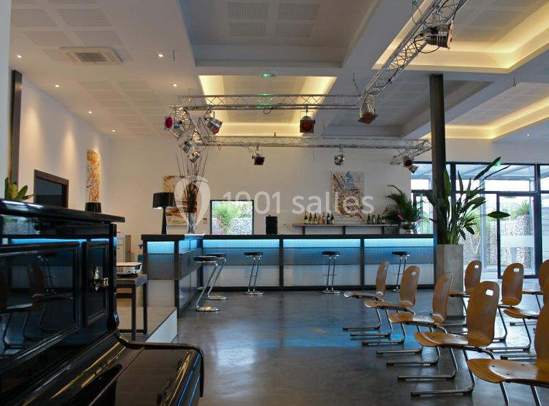 Location salle Le Crès (Hérault) - Le Delta #5