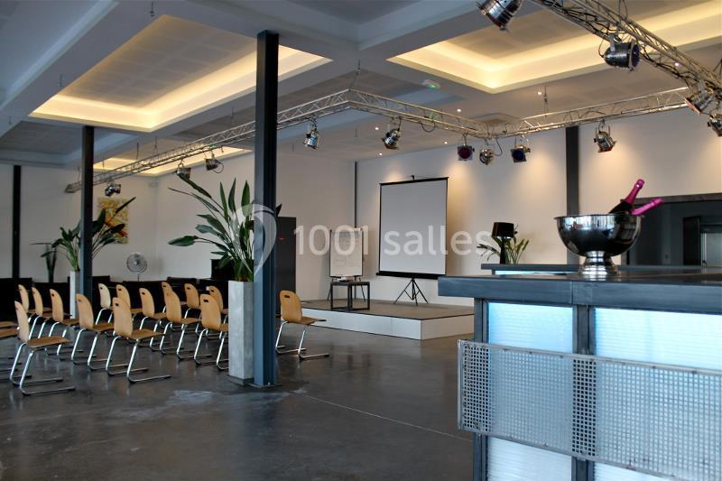 Location salle Le Crès (Hérault) - Le Delta #8