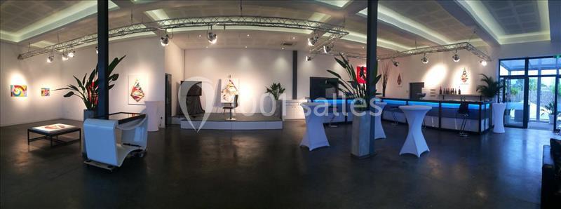 Location salle Le Crès (Hérault) - Le Delta #10