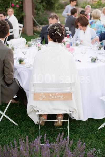 Location salle Saint-Saturnin-lès-Apt (Vaucluse) - La Fontaine Des Noyers #8