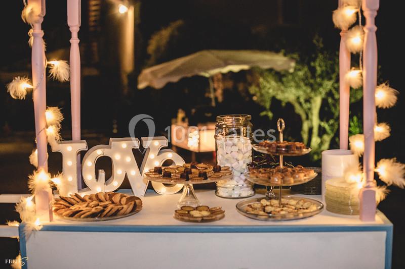 Location salle Saint-Saturnin-lès-Apt (Vaucluse) - La Fontaine Des Noyers #4